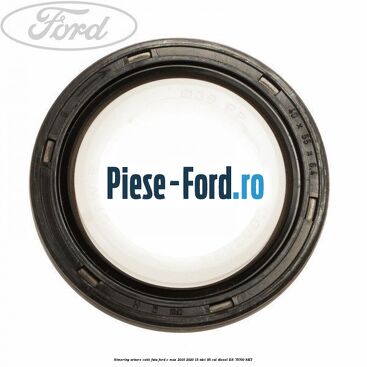 Simering arbore cotit fata Ford C-Max 2016-2020 1.5 TDCi 95 cai #CDB1EF0AD7